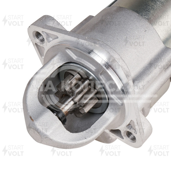 Стартер для а/м Hyundai Solaris (10-)/Kia Rio (11-) 1.4i/1.6i (Z=9) 0,9кВт