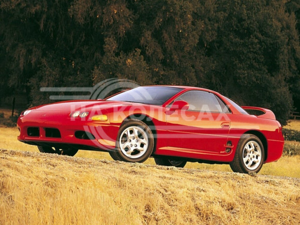 Внешние ремонтные пороги Mitsubishi 3000 GT 2