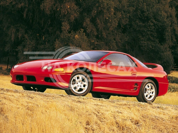 Внешние ремонтные пороги Mitsubishi 3000 GT 2