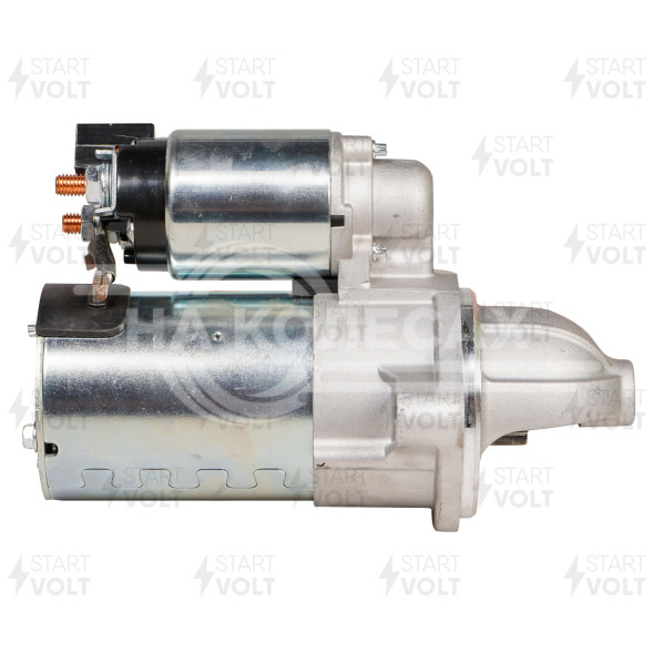 Стартер для автомобилей Kia Sorento III (14-)/Hyundai Santa Fe IV (18-) 2.2CRDi 2кВт