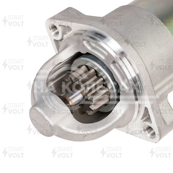 Стартер для автомобилей Kia Sorento III (14-)/Hyundai Santa Fe IV (18-) 2.2CRDi 2кВт