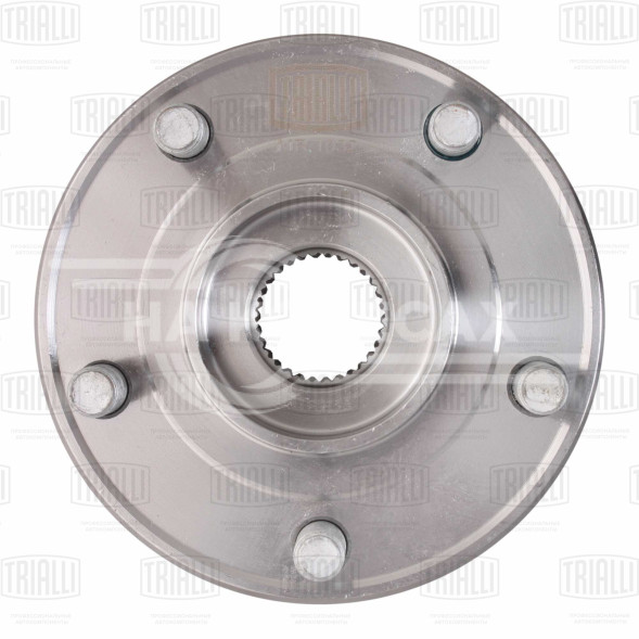 Ступица передняя в сборе с подшипником для автомобиля Ford Mondeo IV (07-)