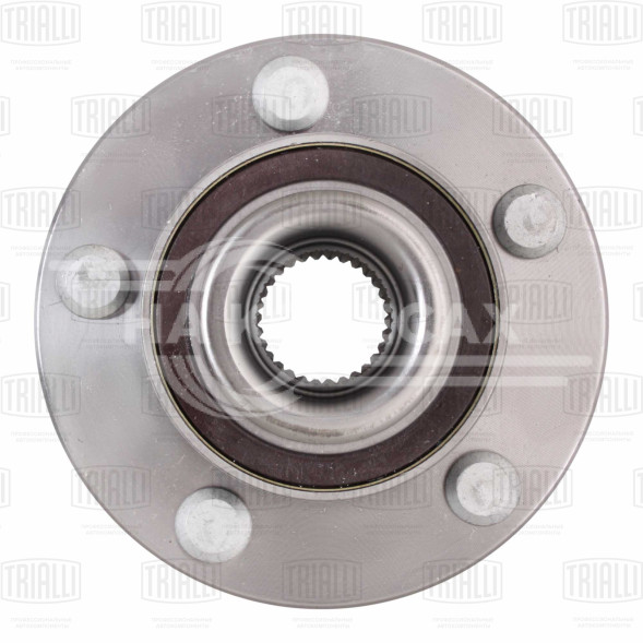 Ступица передняя в сборе с подшипником для автомобиля Ford Mondeo IV (07-)