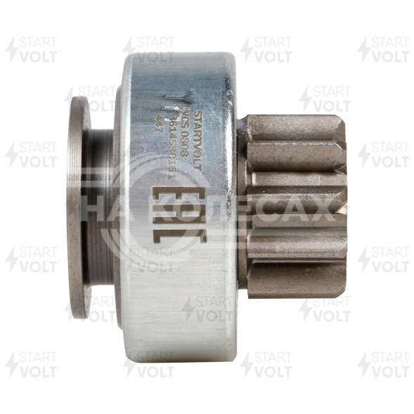 Привод стартера (бендикс) для автомобилей Hyundai Santa Fe (18-)/ix55 (07-) 3.5i/3.8i