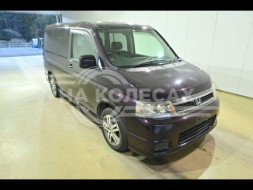 Полные ремонтные пороги Honda Stepwgn 2рест