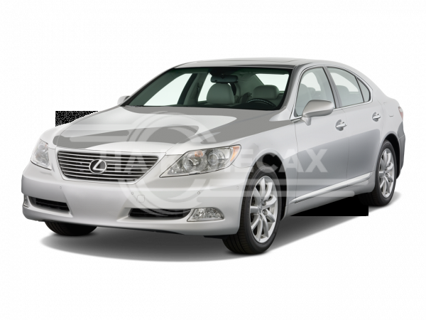 Полные ремонтные пороги Lexus LS 4 дорест/ 4 рест