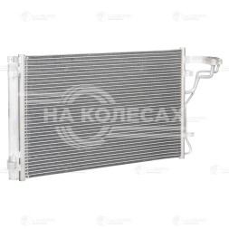 Радиатор кондиц. для а/м Hyundai Creta (21-)