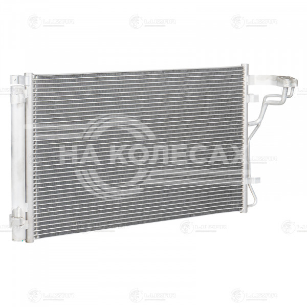 Радиатор кондиц. для а/м Hyundai Creta (21-)