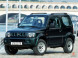 Полные ремонтные пороги Suzuki Jimny 3