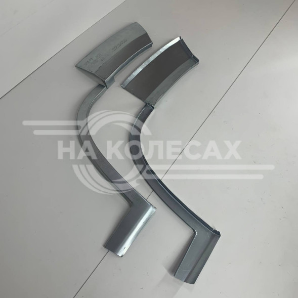 Передние Арка Fiat Ducato 250 фургон 28-31Ф