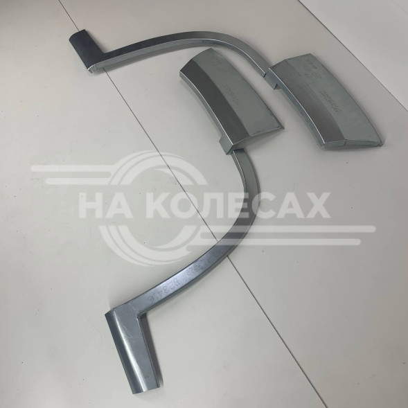 Передние Арка Fiat Ducato 250 фургон 28-31Ф