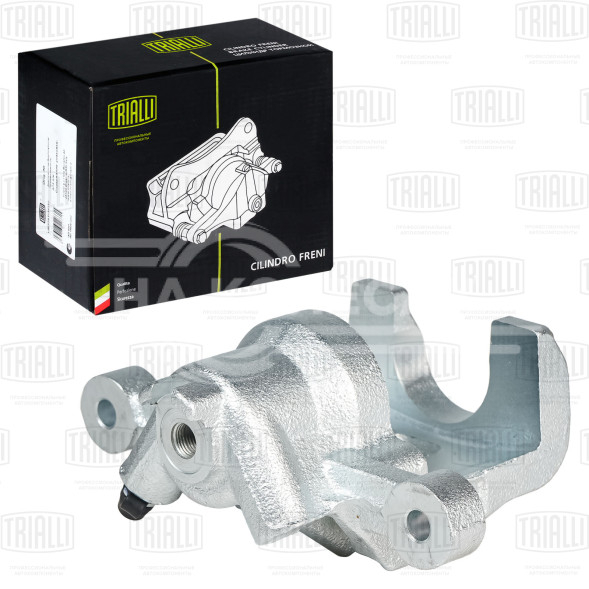 Суппорт тормозной для автомобилей Hyundai Accent (05-)/Kia Rio II (05-) задний левый d=31мм