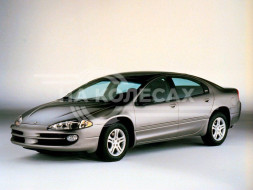 Арки задние Dodge Interpid 2
