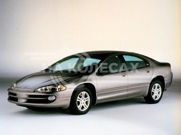 Арки задние Dodge Interpid 2