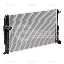 Радиатор охлаждения для автомобилей BMW X3 (F25) (10-) AT
