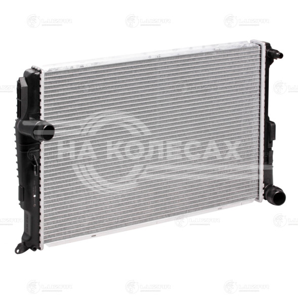Радиатор охлаждения для автомобилей BMW X3 (F25) (10-) AT