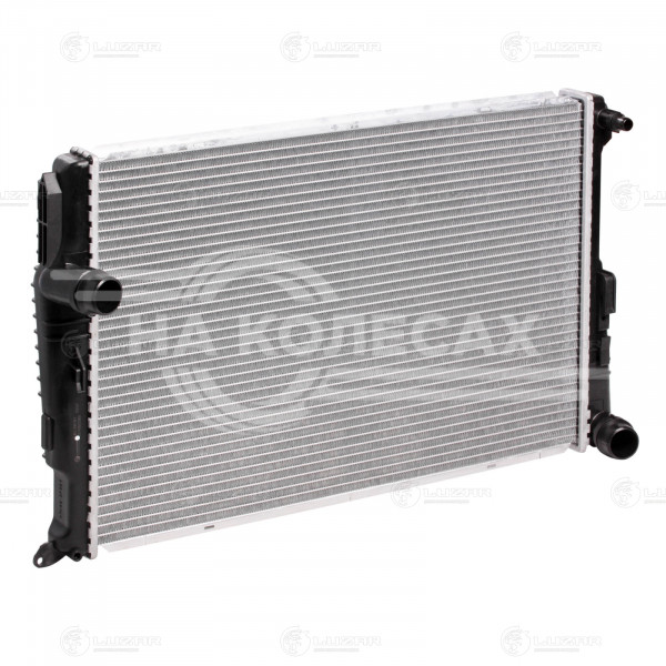 Радиатор охлаждения для автомобилей BMW X3 (F25) (10-) AT