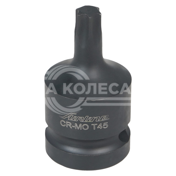 Головка ударная торцевая 1/2&quot; DR внешний TORX T45 L=45мм