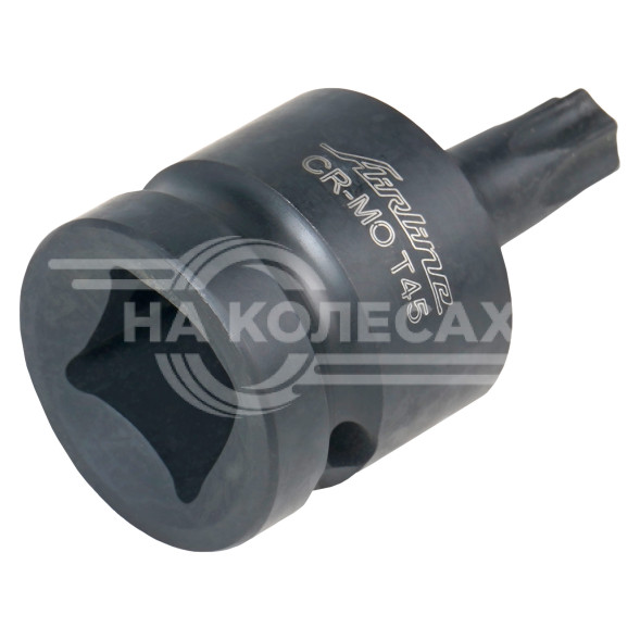 Головка ударная торцевая 1/2&quot; DR внешний TORX T45 L=45мм