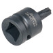 Головка ударная торцевая 1/2&quot; DR внешний TORX T45 L=45мм