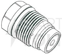 Клапан топл. для автомобилей КАМАЗ/МАЗ/MAN TGA/TGX/TGL (ограничения)