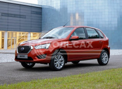 Арки задние Datsun mi-DO 1