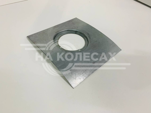 Лючок бензобака Peugeot 206