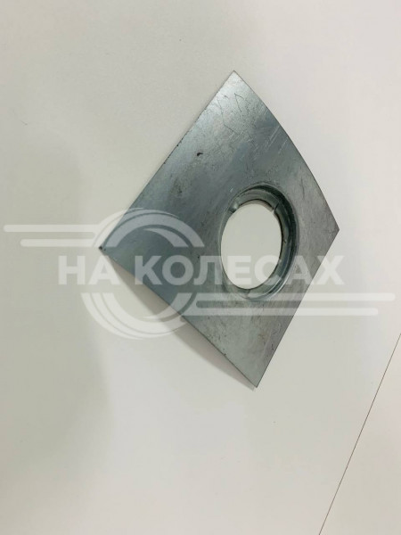 Лючок бензобака Peugeot 206