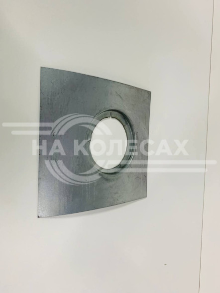 Лючок бензобака Peugeot 206