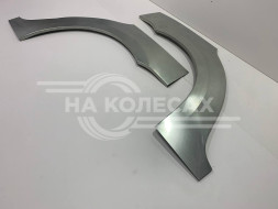 Ремонтные задние арки Citroen C4 Grand Picasso 1