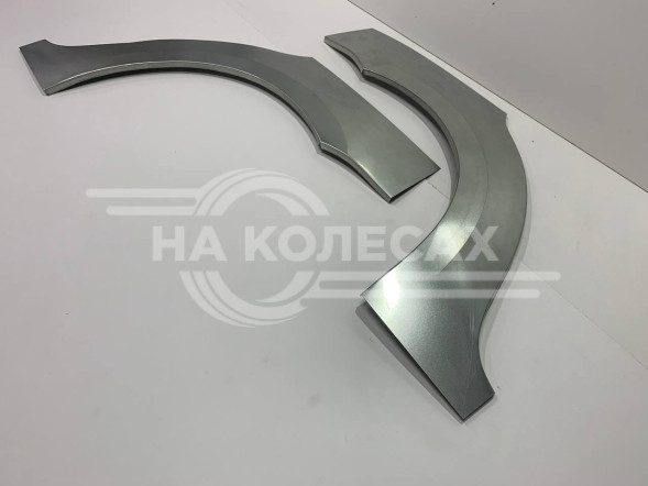 Ремонтные задние арки Citroen C4 Grand Picasso 1