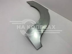 Ремонтные задние арки Citroen C4 Grand Picasso 1