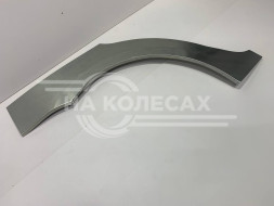 Ремонтные задние арки Citroen C4 Grand Picasso 1