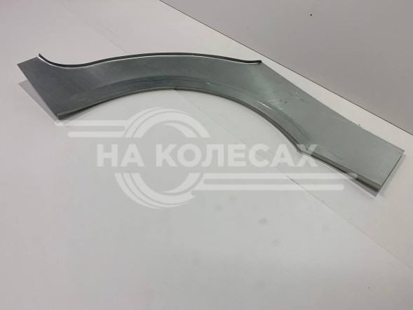 Ремонтные задние арки Citroen C4 Grand Picasso 1