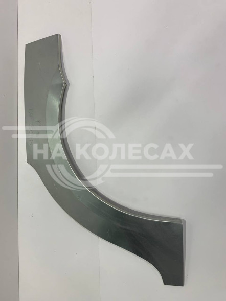 Ремонтные задние арки Citroen C4 Grand Picasso 1