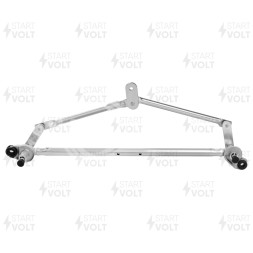 Трапеция стеклоочистителя для автомобилей Chevrolet Lacetti (03-)