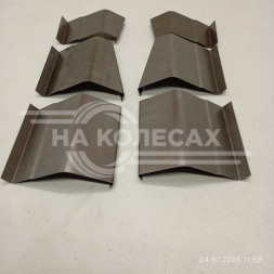 Расширители Mitsubishi Pajero 4