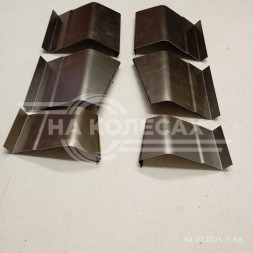 Расширители Mitsubishi Pajero 4