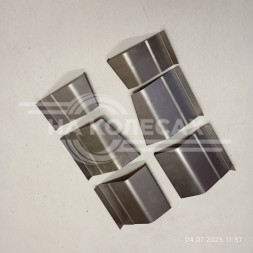 Расширители Mitsubishi Pajero 4