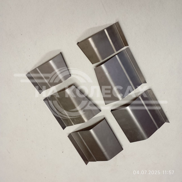 Расширители Mitsubishi Pajero 4