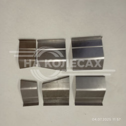 Расширители Mitsubishi Pajero 4