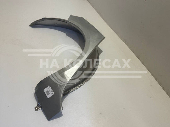 Ремонтные задние арки (наружная + внутренняя) Toyota Yaris 1 / Toyota Vitz 1