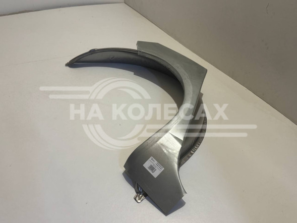 Ремонтные задние арки (наружная + внутренняя) Toyota Yaris 1 / Toyota Vitz 1