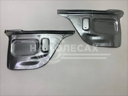 Низ заднего крыла под бампером (Карман) ШТАМП Volkswagen Sharan