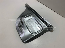 Низ заднего крыла под бампером (Карман) ШТАМП Volkswagen Sharan