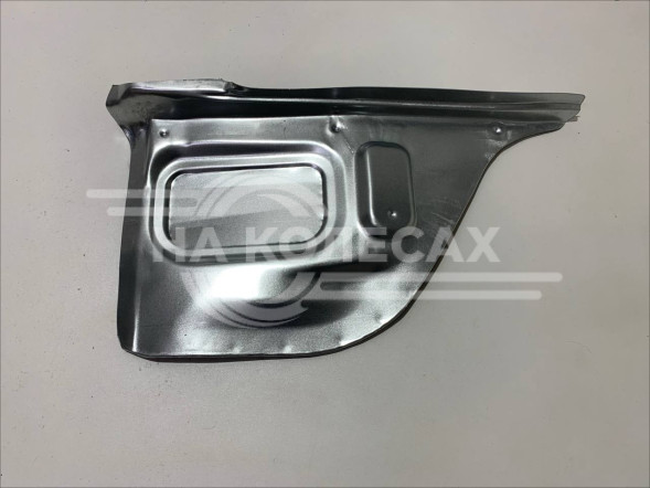 Низ заднего крыла под бампером (Карман) ШТАМП Volkswagen Sharan