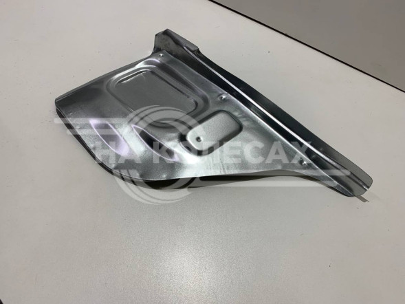 Низ заднего крыла под бампером (Карман) ШТАМП Volkswagen Sharan