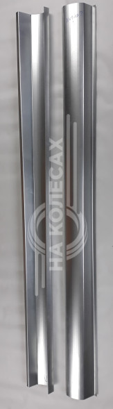 Ремонтные пороги Daewoo Nubira 2