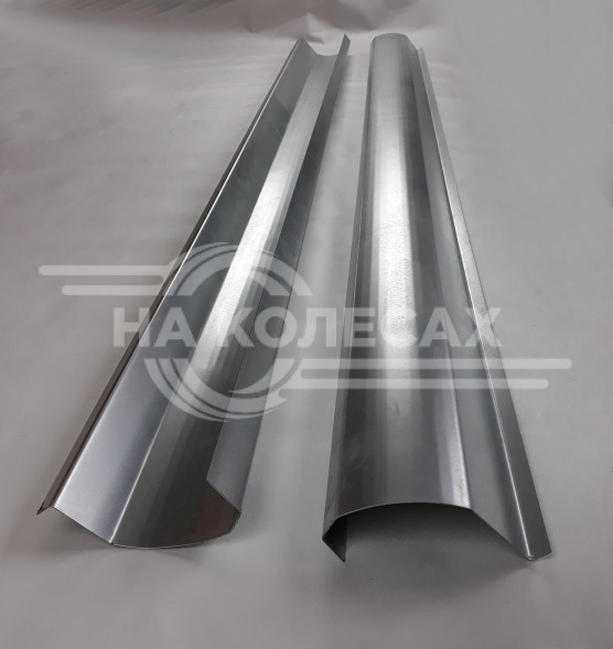 Ремонтные пороги Daewoo Nubira 2