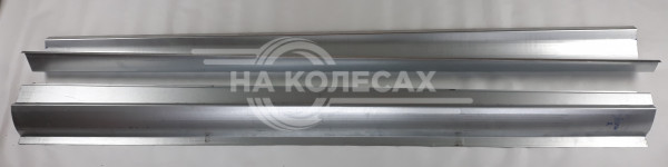 Ремонтные пороги Seat Alhambra 1